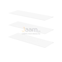 Кабинет руководителя Полки съемные ПК-МНК-ПЛ116Х40С
