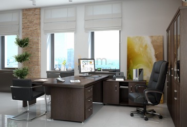 Кабинет руководителя Boston