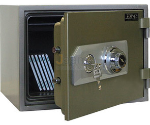Огнестойкий сейф BSD-310