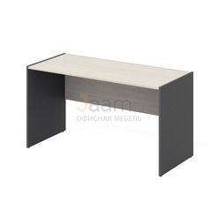 Мебель для персонала Стол рабочий ПК-ТН-СТ1С140х61/Д