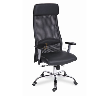 Кресло для персонала МГ18 RSJ ХРОМ