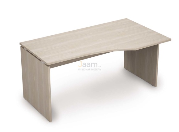Мебель для персонала Стол криволинейный правый 6C.021