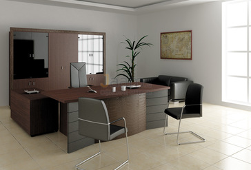 Кабинет руководителя Sirius