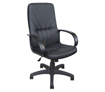 Кресло для руководителя СТИ-Кр37 Экокожа