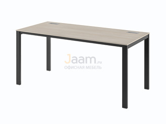 Мебель для персонала Стол на металлокаркасе N-23