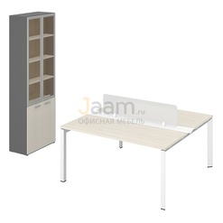 Мебель для персонала Композиция №53 ПК-ТН-КОМП№53А