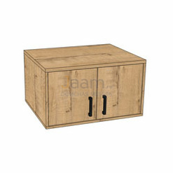 Мебель для персонала Антресоль А56 PRO BLACK