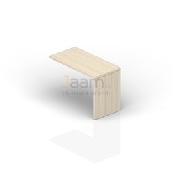 Кабинет руководителя Приставной элемент (опора панель) NRRT1201