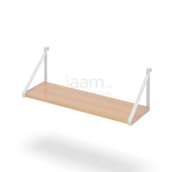 Мебель для персонала Полка навесная ПК-АСС-ПЛ60Х21