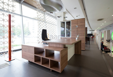 Кабинет руководителя Terra