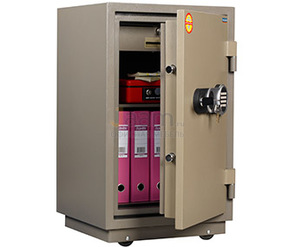 Огнестойкий сейф Сейф VALBERG FRS-80.T-EL