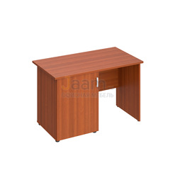 Мебель для гостиниц Стол с тумбой под минибар, левый ВЕ 601 ОМ