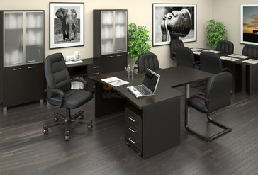 Кабинет руководителя First