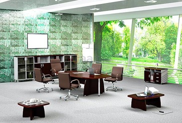 Кабинет руководителя Бостон