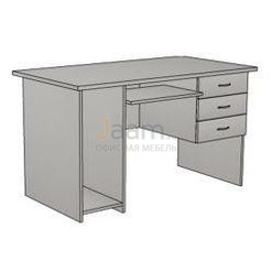 Мебель для персонала Стол компьютерный СФ228
