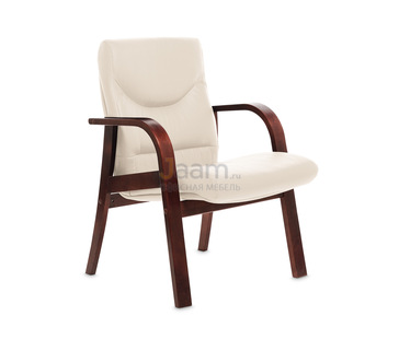 Офисный стул SWING D кожа+кож.зам.