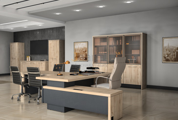 Кабинет руководителя Торстон