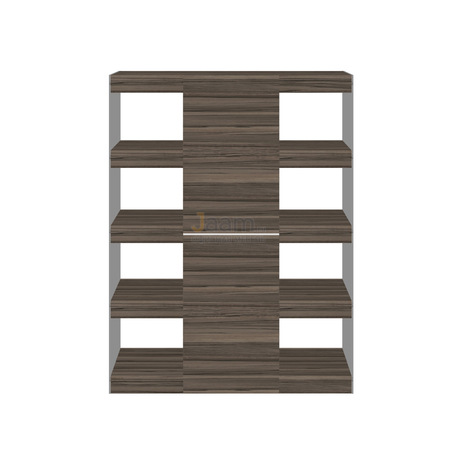 Кабинет руководителя Стеллаж с закрытым отделением Gs-8