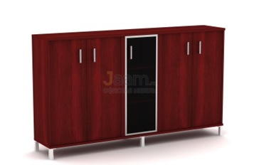 Кабинет руководителя Комплект средних шкафов
