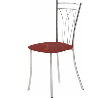 Кресло Афина Хром