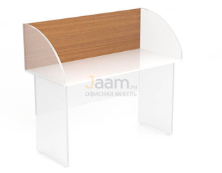 Мебель для персонала Экран настольный ЭК12