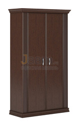 Кабинет руководителя Офисный шкаф с деревянными дверями PRT404