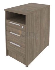 Мебель для персонала Офисная тумба приставная Б.ТП-1