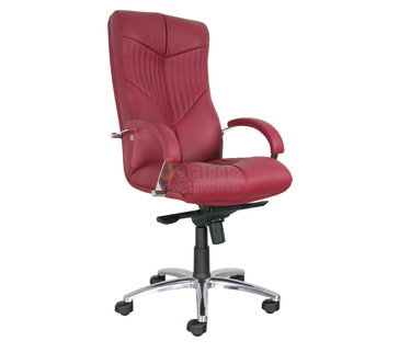 Кресло для руководителя Torus Steel Chrome