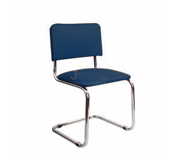 Офисный стул Sylwia chrome  