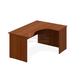 Мебель для персонала Стол эргономичный правый ПК-ССМ-СТЭ160х120П/Д