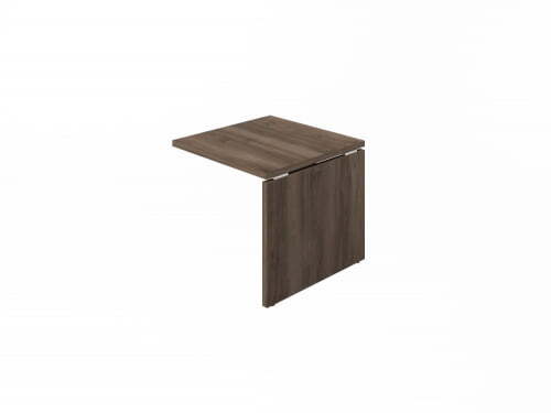 Брифинг на 2 человека FI-822. Фурнитура INOX 850x850x750