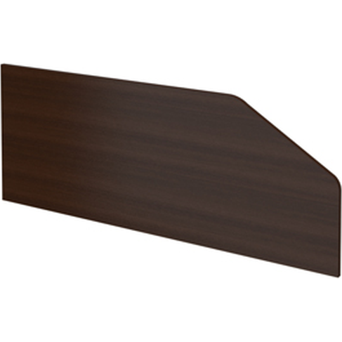 Экран из ЛДСП Матрица МР-43.Ф 1200x16x450 (Мали венге)