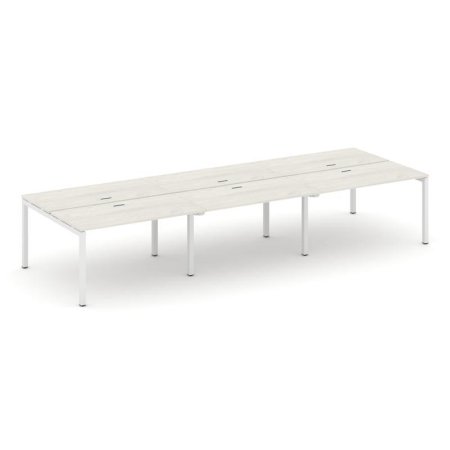 Рабочая станция 2-х сторонняя SN-5P.DRS-064 (4740х1232х750)