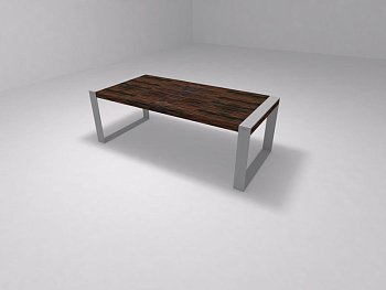 Стол для переговоров Brix BR.00.28 2200x1000x750