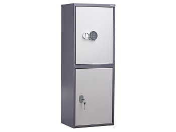 Бухгалтерский шкаф AIKO SL-125/2Т EL