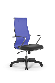 Кресло для руководителя Метта Sit 10 B2-163K - T+Extra /Km00/Wm12/K5cL(M09.B02.G15.W01)
