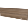 Экран для бенча Смарт СМЭ25-14 1400x25x350