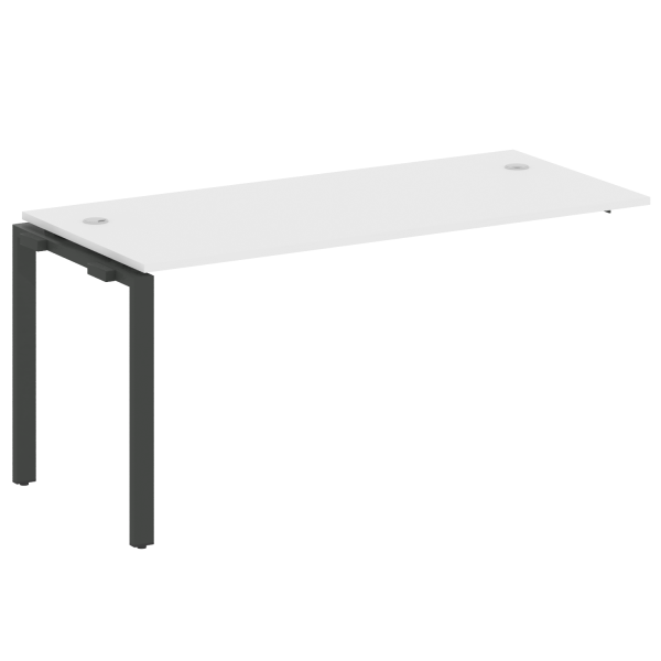 Проходной наборный элемент рабочей станции Metal System Style БП.ПРС-СП-1.4 1600x720x750