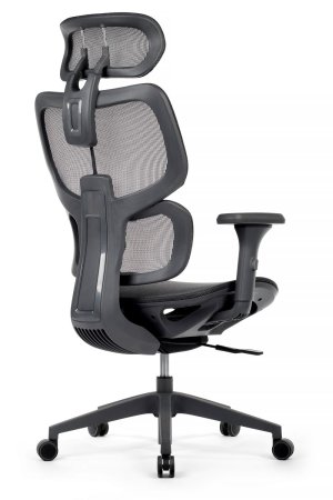 Офисное кресло Argo W-228 Черный (Черный)