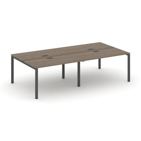 Рабочая станция 2-х сторонняя SN-6P.DRS-033 (2760х1232х750)