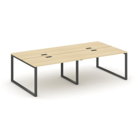 Рабочая станция 2-х сторонняя SN-6O.DRS-033 (2760х1232х750)