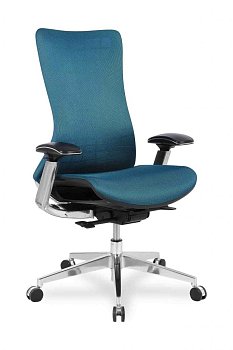 Офисное кресло College HLC-2588F/Dark blue