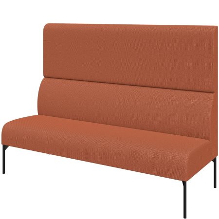 Brd3H Бридж. Модуль 3-местный высокий. Sweet orange.jpg