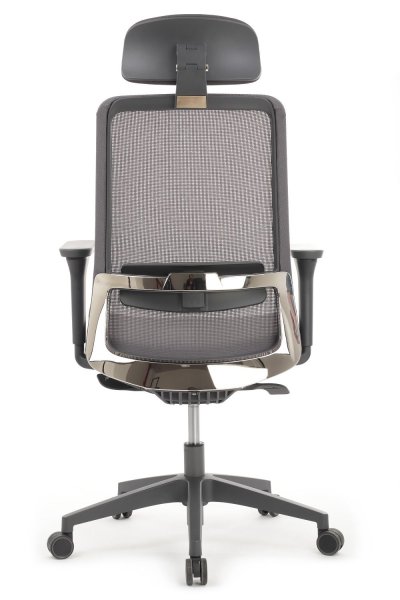 Офисное кресло Work W-218C GREY Серый