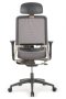 Офисное кресло Work W-218C GREY Серый