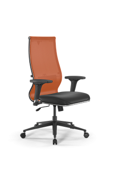 Кресло для руководителя Метта Sit 10 B2-163D - T+Extra /Km00/Wm12/D02P(M09.B11.G19.W02)