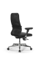 Кресло для руководителя Метта SynchroSit 8 B2-25D - X2+Extra /Uhp42/Wm12/D13P/H3mL-2D(M18.B22.G18.W0
