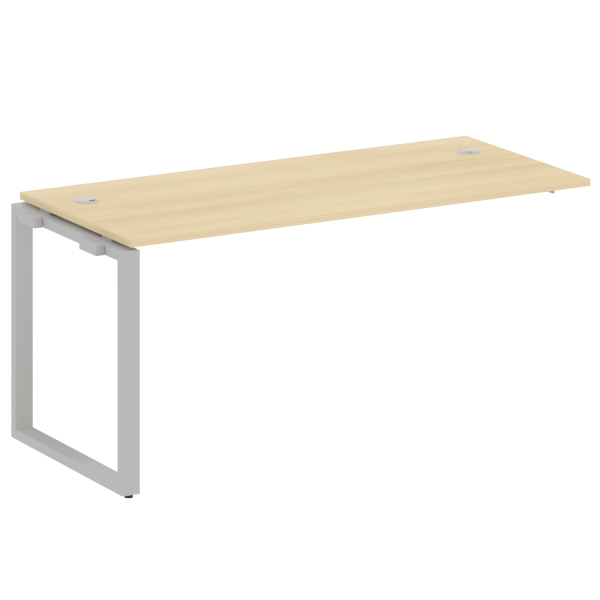 Проходной наборный элемент рабочей станции Metal System Style БО.ПРС-СП-1.4 1600x720x750