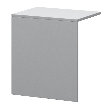 Накладка для стойки Ресепшн А-651 510x380x560
