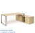 EXE Стол для руководителя L209